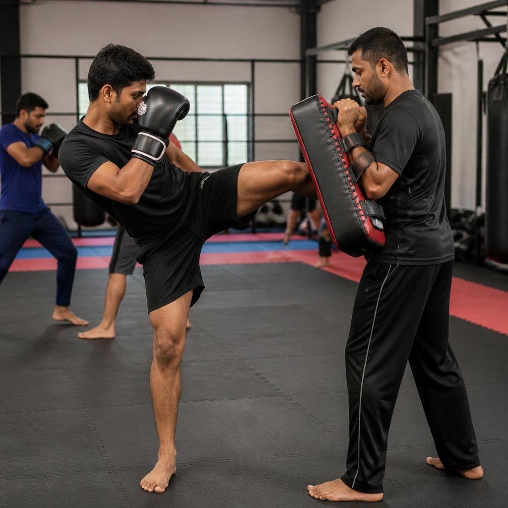 Combat Fitness Classes product image