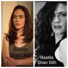 Anyone see the Tara Knowles resemblance? Early SoA vs later SoA? :  r/SWGalaxyOfHeroes