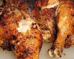 I've recently discovered a service called once a month meals that lets you build a custom menu from their database of over 600 recipes. This Recipe Is For A Whole Chicken To Cook In The Slow Cooker Crockpot And It Is Whol Roast Chicken Recipes Chicken Leg Quarter Recipes Roasted Chicken Legs