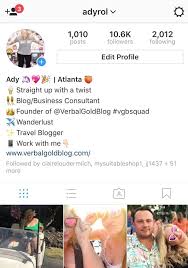 Here are some clever and best insta quotes… funny instagram bios for couples are always fun to read: How To Adjust And Space Out Your Instagram Bio What You Should Actually Put There Verbal Gold Blog