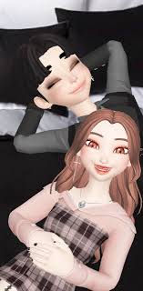 Night _ #zepeto #zepetoindo #zepetoedit #zepetoindonesia #zepetophoto #lfl #fff #zepetocouple. Zepeto Couple Cute Wallpaper By Katseye17 31 Free On Zedge