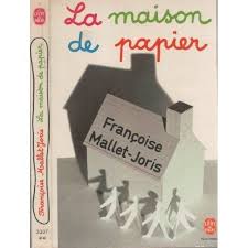 La Maison De Papier Francoise Mallet Joris Books Convenience Store Products