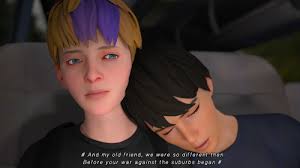 It is highly advised you play through all episodes before proceeding. The War Within Runaways Suburban War Arcade Fire Let S Go