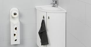 Lavabo angle wc inspirant s meuble sous lave main wc frais ikea de meuble vasque wc , origine:mehmetsalkim.com. 4 Idees De Meubles Lave Mains Pour Votre Salle De Bain Ou Wc