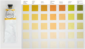 1559095425cadmium Yellow Color Chart Miss Mustard Seed
