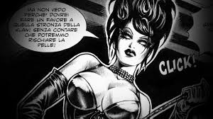 INTERVIEW: Dont Call it a Porno, Nik Guerra Takes On Mystery and  Sensuality in Magenta: Noir Fatale [NSFW]
