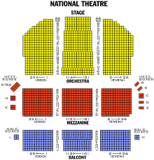 Theater Tickets Washington Dc City Of Harrisonburg