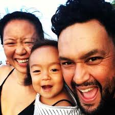 Together On Top: Javier Perez and Sharon Lee (Kilo & Grain Traders,  Singapore, Bali, Jakarta)