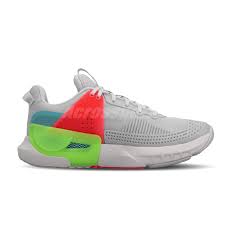 Details About Under Armour Ua Hovr Apex Grey Orange Green Women Training Shoes 3022209 100
