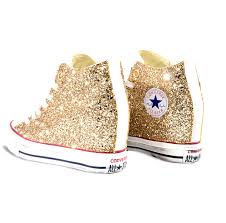 Minimum clearance price $54.98 $54.98. Gold Glitter Converse Off 79 Best Deals Online