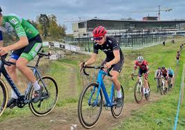 Hård konkurrens om pallplatserna vid Stockholm Cyclocross Weekend!