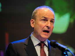 Micheál Martin: Peace and democracy cannot be taken for granted