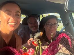 Had THE best time last week in a 4 day whirlwind bday recharge after a  really tough season. Got to see some of my favorite people and reconnect  with my fave city