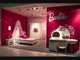 Room for a barbie princess from doimo cityline. Girl Room Decoration Ideas Barbie Youtube