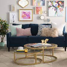 Bohemian homes include worldly mashups of sentimental, quirky, and unique finds. Bohemian Furniture Boho Decor Joss Main