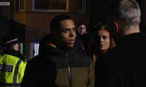 Busty police officer tiffany get off. Eastenders Is Keegan Baker Going To Prison The Young Man Was Falsely Arrested