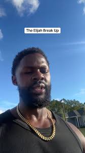 The Elijah Break Up