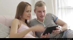 Video invitation for a Threesome - Softcore PORN Show | Adult Series