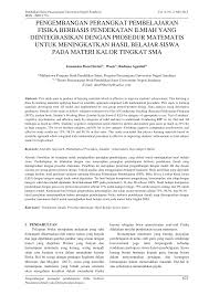 Oleh itu, berikan peluang kepada. Https Journal Unesa Ac Id Index Php Jpps Article Download 469 316
