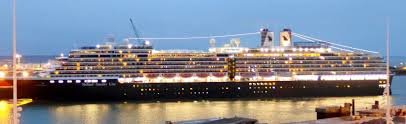 Zuiderdam Port Of Le Havre 2018