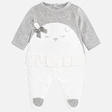 mayoral bear onesie kiz bebek kiyafetleri cocuk modasi cocuk kiyafetleri