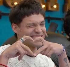 Miren lo tierno que es 😍😍 . Votalo más q nunca que el merece ser el  ganador de #lavozargentina 👑🏆 ALAN AL 9009 por SMS o lavozArg.ar @alanlez  @lali 💕💕💕 Cc juli #alanlez #lali