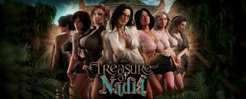 Treasure of nadia 100 percent save file download