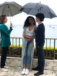 Leyna bloom is a fashion model, activist, and dancer. Inside Leyna Bloom S History Making Cannes Experience Vogue