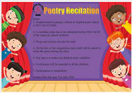 Repeat the process and select images for each scene of your poem. Poetry Is A Beautiful Way To Rose Buds Play School Facebook