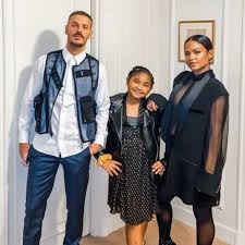 Et gâte bien évidemment son fils prénommé isaiah. Christina Milian Matt Pokora Reportedly Married 1 Day Before Announcing Second Pregnancy Thejasminebrand