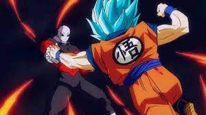 A battle royal between eight universes being represented by ten fighters each. Dragon Ball Super Spoilers Jiren Wakes Up Android 35 May Arrive In Tournament Of Power