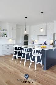 Gift your space magnificence with these superb kitchen lower cabinets on alibaba.com. A Brand New White Kitchen With Sw Pure White And Cyberspace Kylie M Interiors