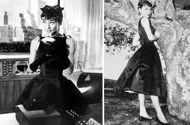 How to have audrey hepburn style? Audrey Hepburn Dress A Thrifty Mom Recipes Crafts Diy And More