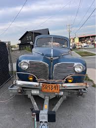 Image result for Stratoliner Blue 1941 Dodge