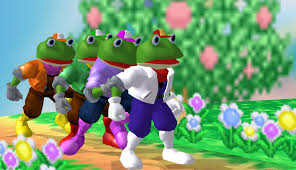 Slippy | Gamefaqs Super Smash Bros. Board Wiki | Fandom