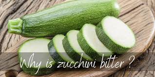 This vegetable is actually a young squash. Why Is Zucchini Bitter There S A Serious Reason For It Foodiosity
