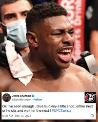 Calm down Derek 😅