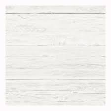 Papier peint planches de bois flotté trompe l'oeil (rouleau : Papier Peint Planches De Bois Shiplap Groupe Bmr