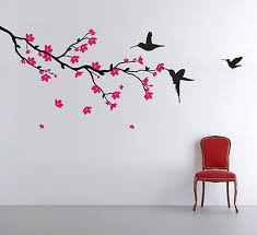 So 2 walls in total. Diy Wall Painting Bedroom Wall Paint Simple Wall Paintings