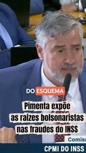 A VERDADE É UMA SÓ: todo o esquema da fraude no INSS tem raiz. Sabe onde  ela nasce? NO GOVERNO BOLSONARO!, 🔁 • PT na Câmara