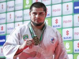 Тамерлан таусович башаєв ( рос. Vzyal Volyu V Kulak Dzyudoist Tamerlan Bashaev Zavoeval Serebro Chempionata Mira Tula Today