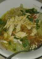 Masukan suwiran daging ayam beserta. 6 134 Resep Soto Ayam Suwir Suwir Enak Dan Sederhana Ala Rumahan Cookpad