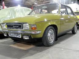 It was built at the longbridge plant in birmingham, west midlands, england. Lot 3 1977 Austin Allegro 1500 Special