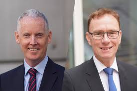 Andrew McDowell et Oliver Russmann rejoignent la direction du Groupe BEI