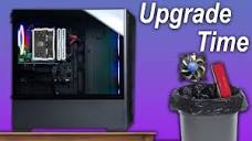 What to Upgrade on your Prebuilt Gaming PC? - YouTube