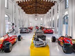Hotels.com has been visited by 1m+ users in the past month The Enzo Ferrari Museum In Modena Travel Emilia Romagna
