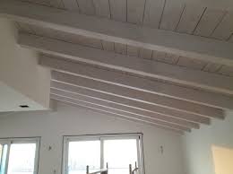 5 soffitto in legno moderno o parquet per soffitto. Foto Soffitto In Legno Trattato Con Vernice Sbiancante All Acqua Di Carluccio Antonio 419653 Habitissimo
