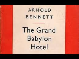 Arnold bennett's the grand babylon hotel, from 1902, tells the story of a german prince mysteriously disappearing.american millionaire theodore racksole and his daughter nella stay at the exclusive grand babylon hotel. A Taste Of The Grand Babylon Hotel Youtube