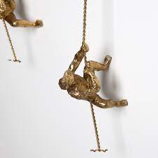 Check spelling or type a new query. Global Views Climbing Man Mounted Wall Decor Reviews Wayfair
