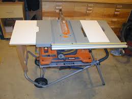 Rigid Table Saw Outfeed Table Saw Accessories Table Saw Portable Table Saw